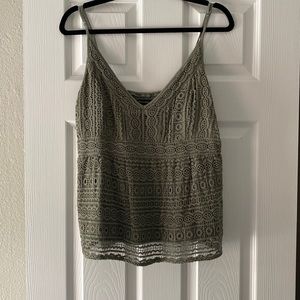 Abercrombie & Fitch Tank